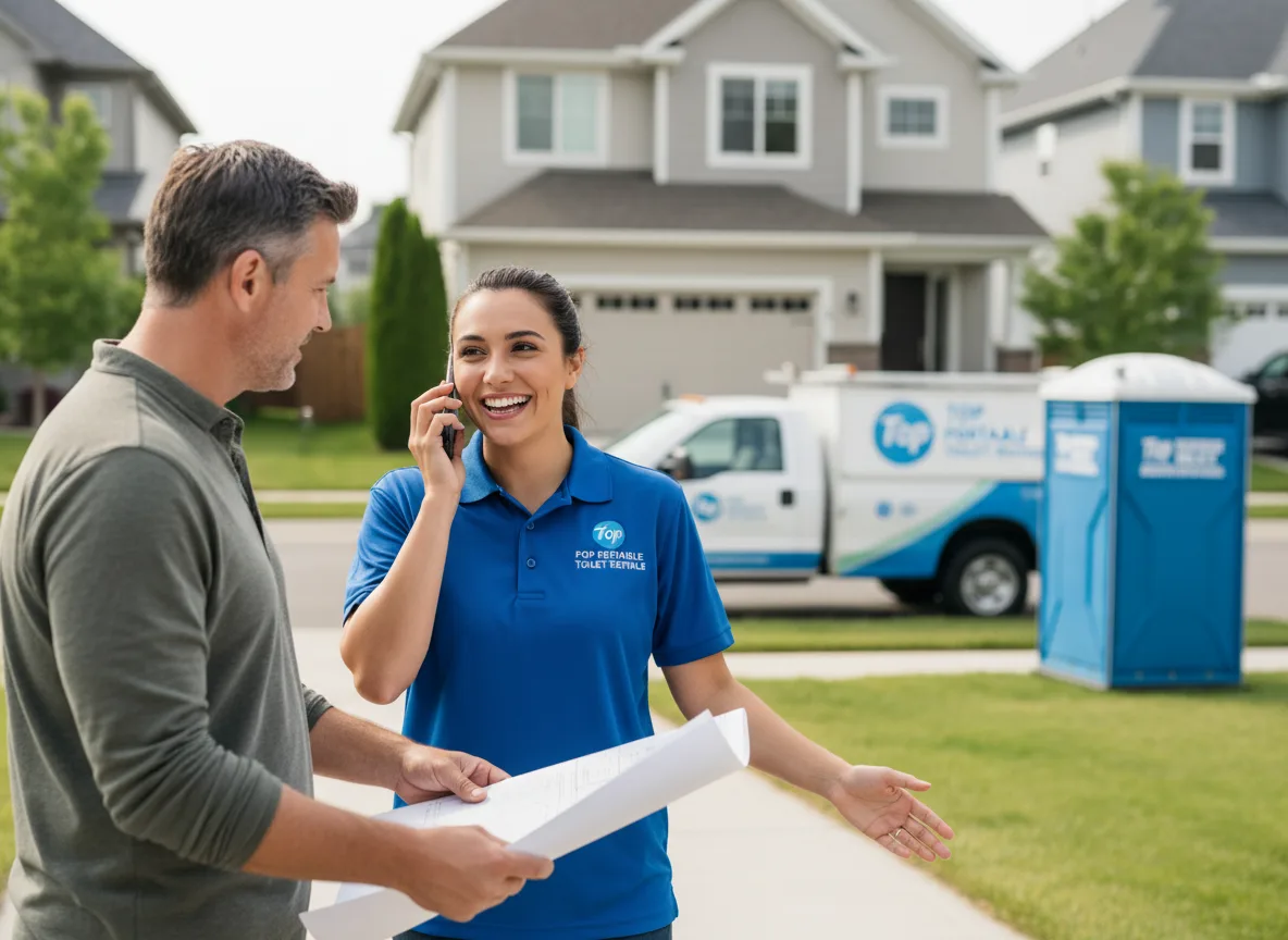 Short Term Porta Potty Rental Rowan, IA FAQs